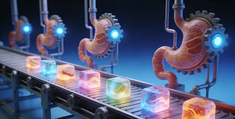 湛江胃癌全面用药基因检测（组织）检测图1